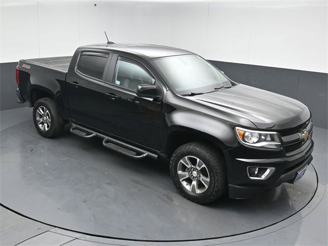 Used 2017 Chevrolet Colorado Z71 image 45