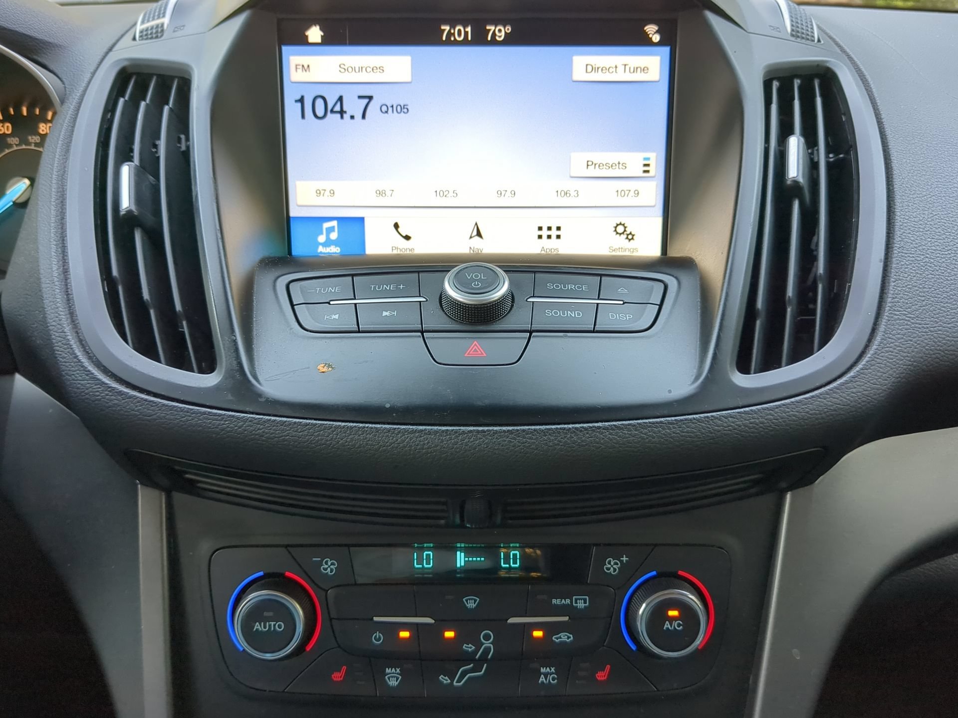 Certified 2017 Ford Escape SE w/ SE Leather Comfort Package FWD image 58