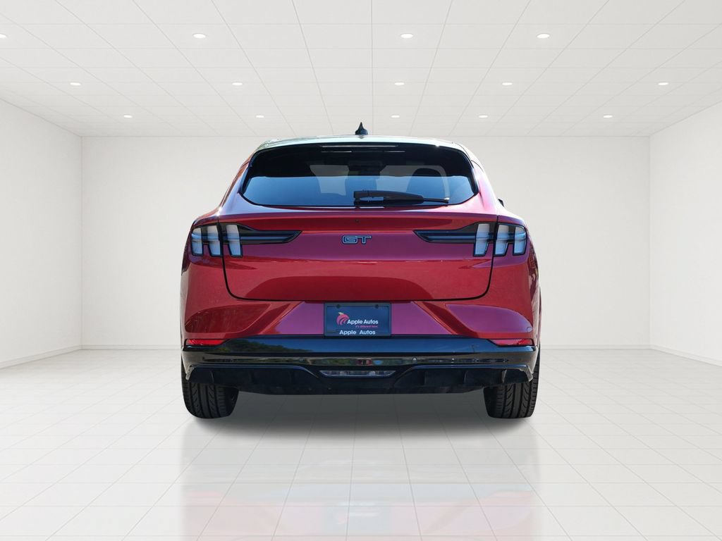 Certified 2023 Ford Mustang Mach-E GT AWD/4WD image 5