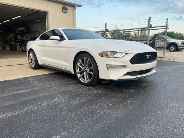 Certified 2023 Ford Mustang Premium w/ Equipment Group 201A RWD image 2