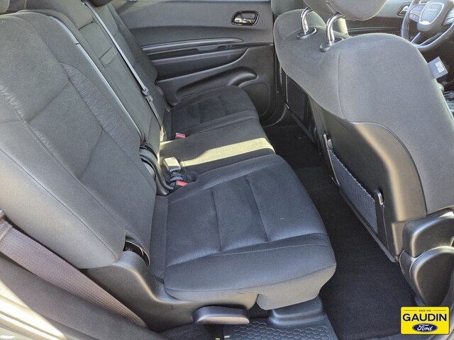 Used 2025 Dodge Durango GT AWD/4WD image 16