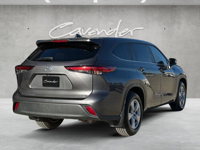 Used 2023 Toyota Highlander L image 5