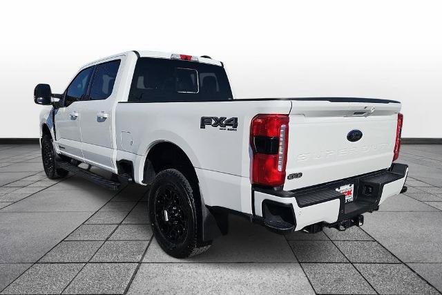 Certified 2025 Ford F250 Lariat w/ Lariat Ultimate Package AWD/4WD image 7