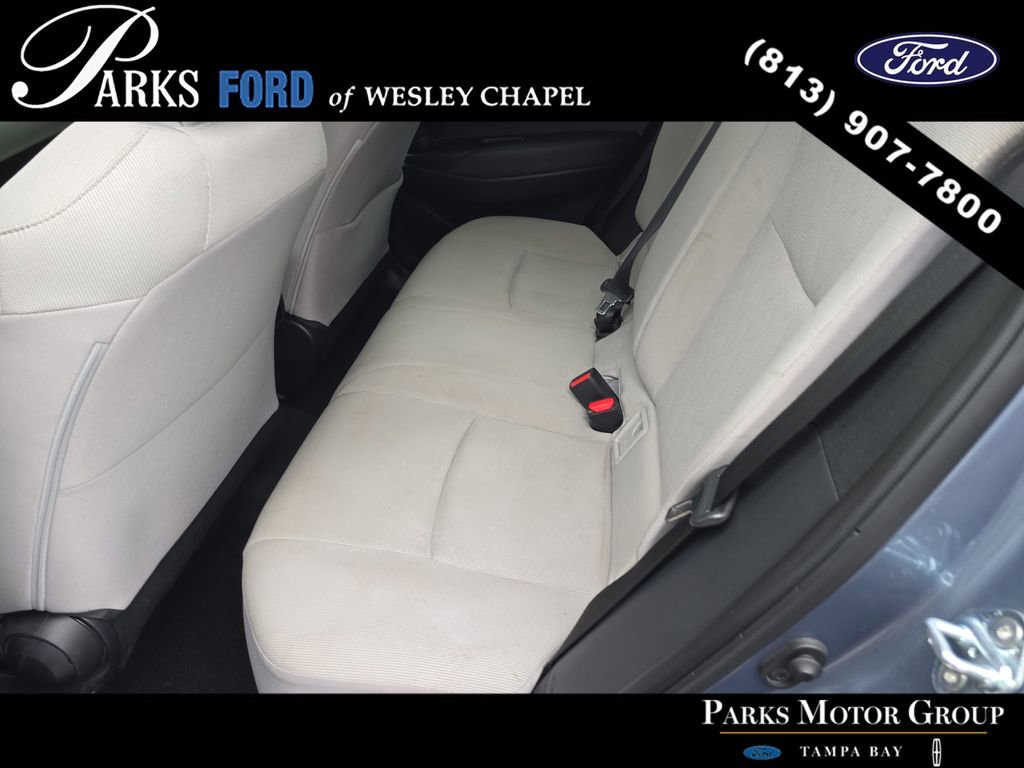 Used 2026 Toyota Corolla Cross L FWD image 14