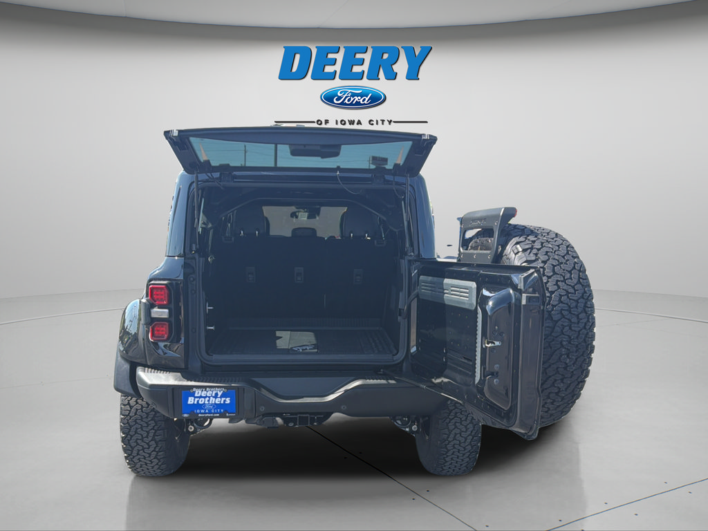 Certified 2025 Ford Bronco Raptor AWD/4WD image 30