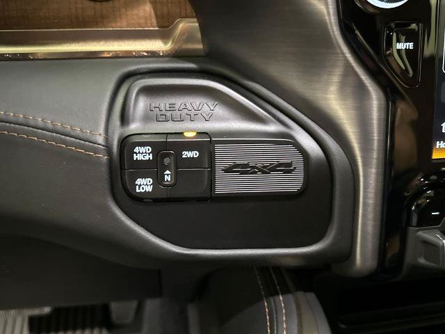 Used 2024 RAM 3500 Limited w/ Safety Group AWD/4WD image 31