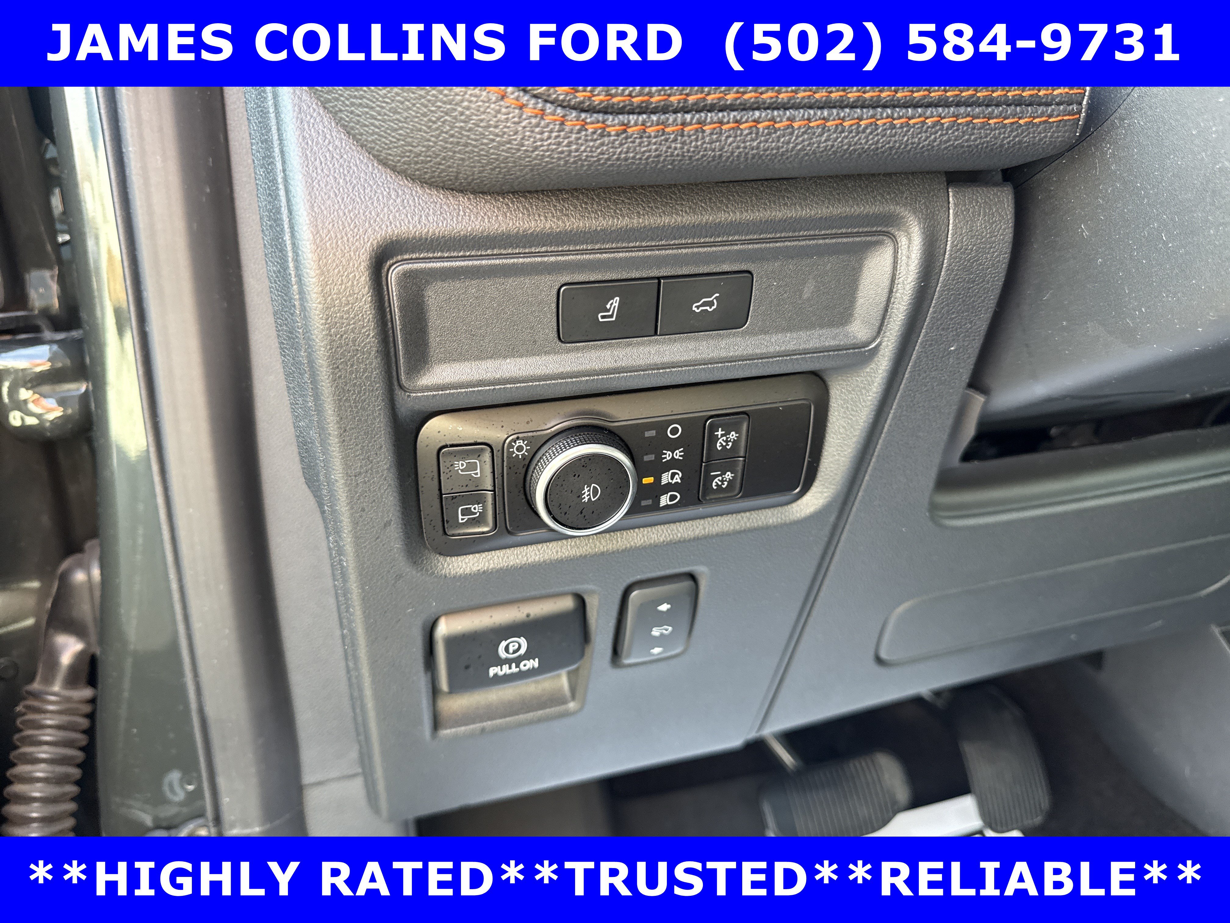 Certified 2023 Ford Expedition Timberline AWD/4WD image 23