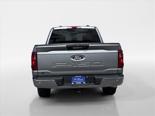 Certified 2024 Ford F150 XLT w/ Mobile Office Package image 3