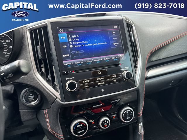 Used 2020 Subaru Forester Sport w/ Popular Package #2 AWD/4WD image 27