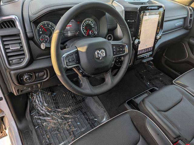 Used 2025 RAM 1500 Laramie w/ Bed Utility Group AWD/4WD image 2