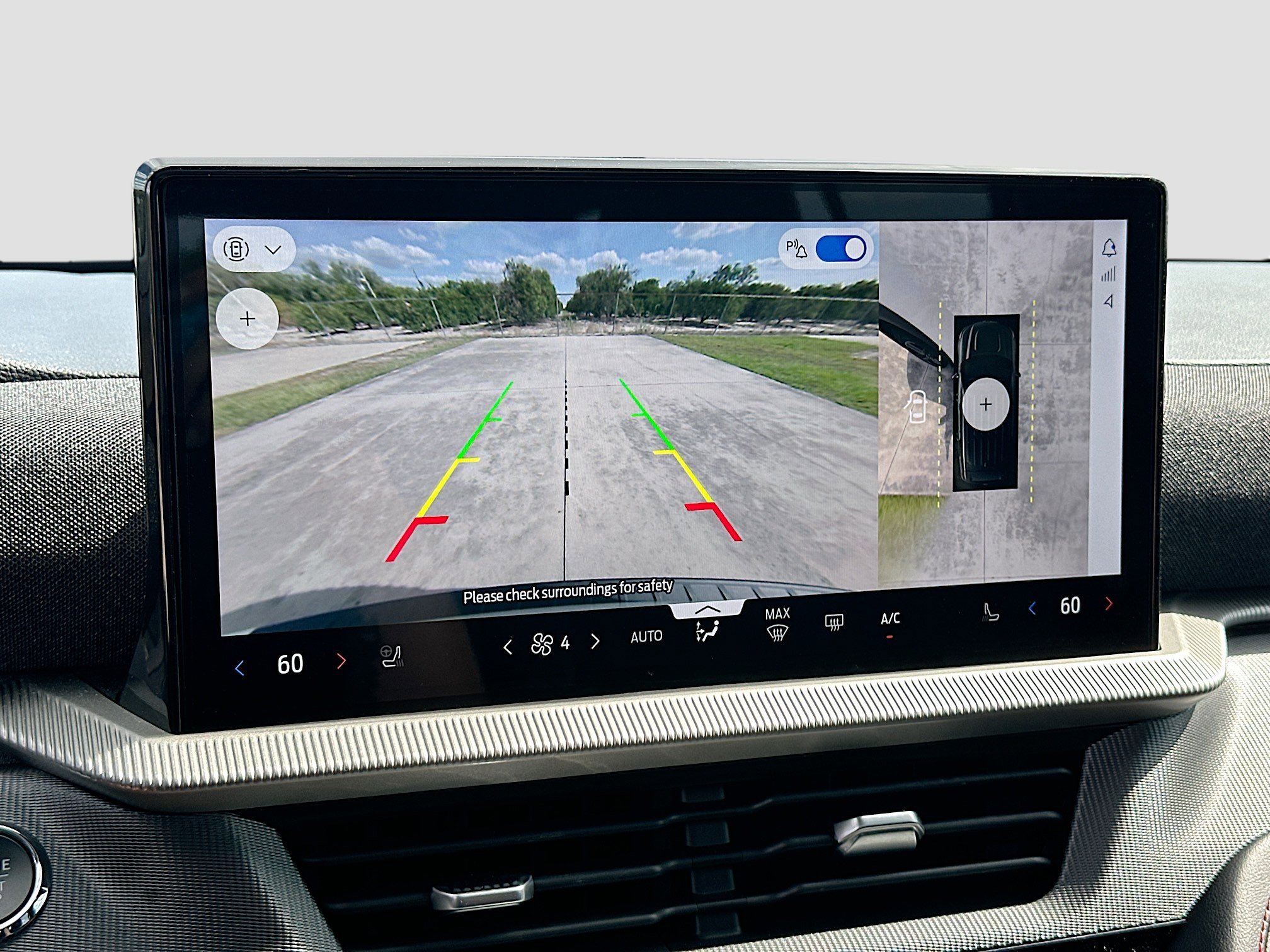 Certified 2025 Ford Explorer ST AWD/4WD image 14
