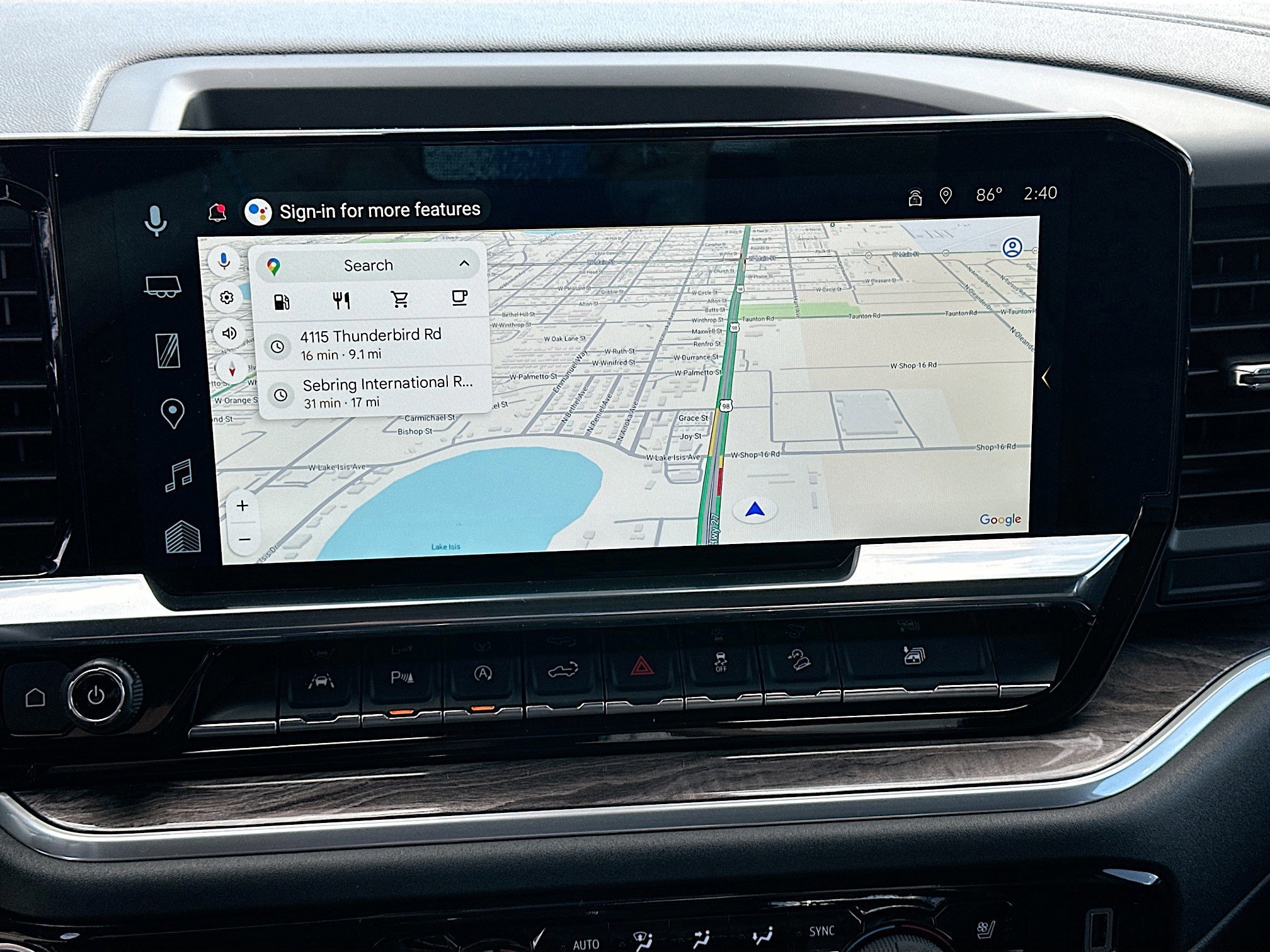 Used 2025 Chevrolet Silverado 1500 LTZ image 13