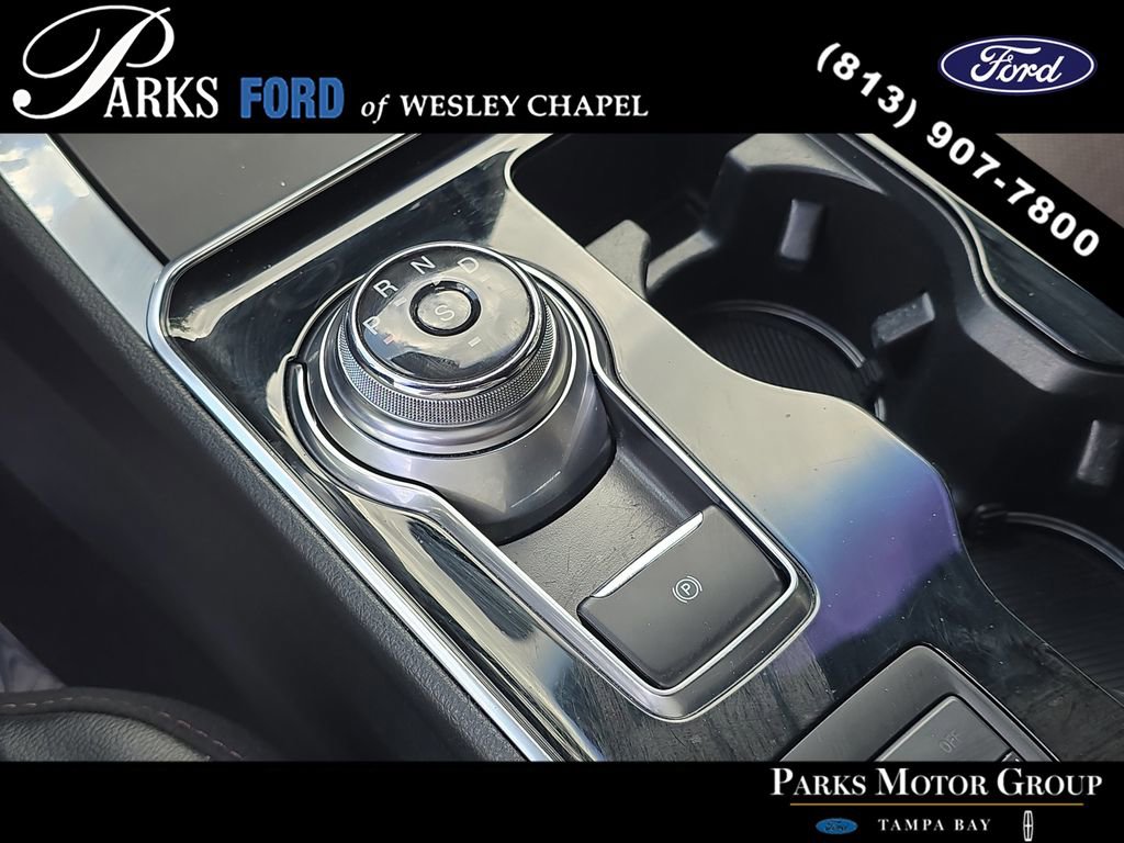 Certified 2020 Ford Edge Titanium w/ Equipment Group 301A FWD image 25
