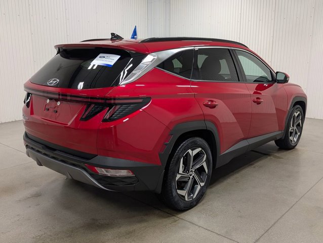 Used 2023 Hyundai Tucson Limited w/ Cargo Package image 7