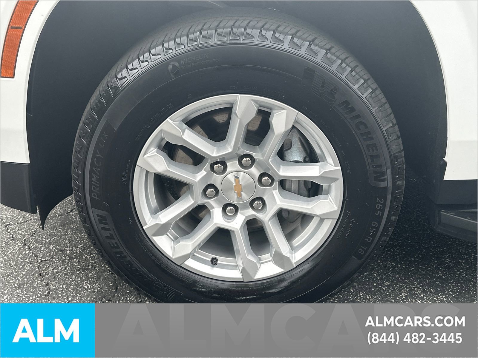 Used 2025 Chevrolet Tahoe LT AWD/4WD image 12