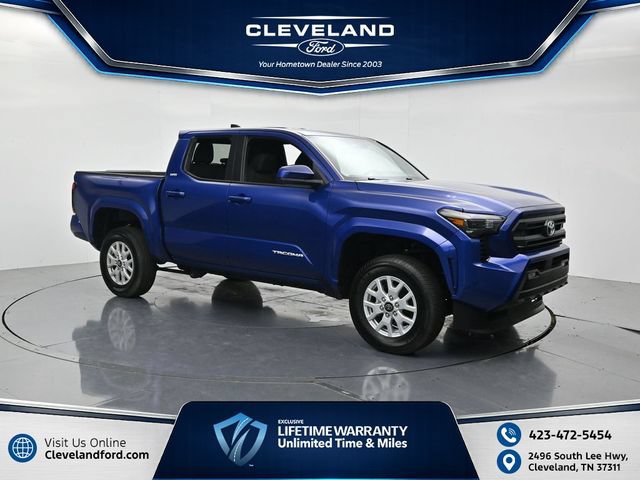 Used 2025 Toyota Tacoma SR5