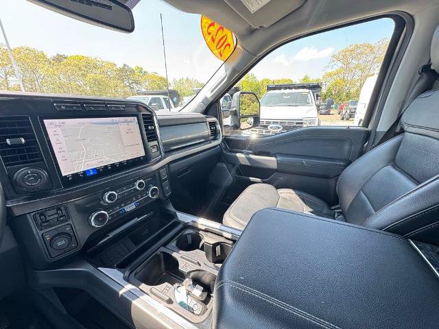 Certified 2023 Ford F450 Lariat w/ Lariat Ultimate Package AWD/4WD image 25