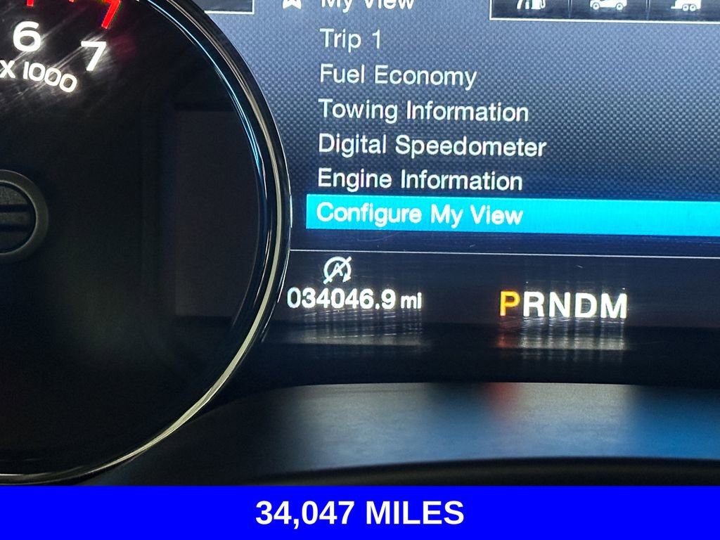 Certified 2020 Ford F150 Lariat image 3