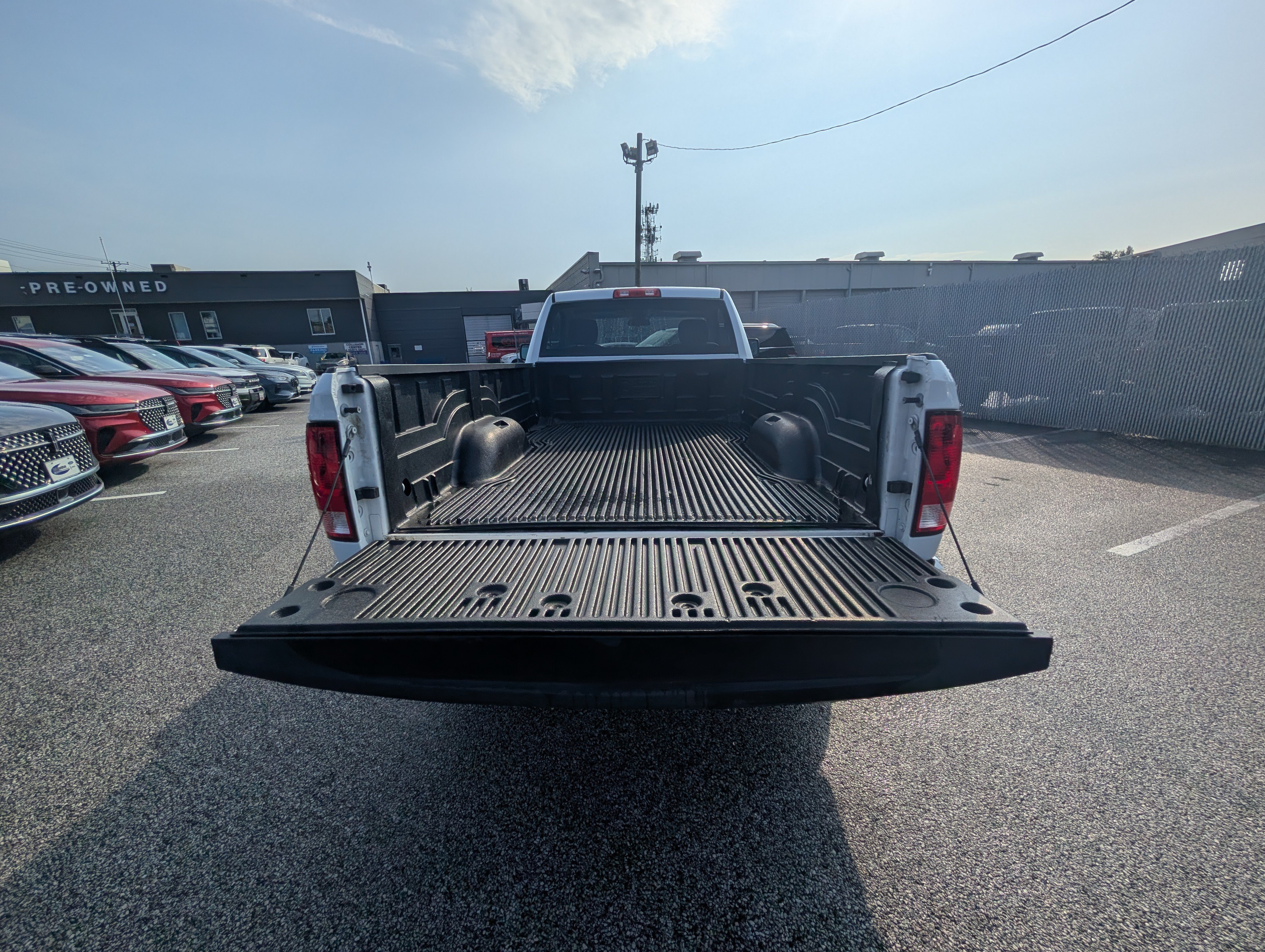 Used 2021 RAM 1500 Tradesman w/ Popular Equipment Group RWD image 13