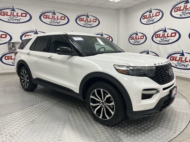 Certified 2021 Ford Explorer ST w/ Equipment Group 401A