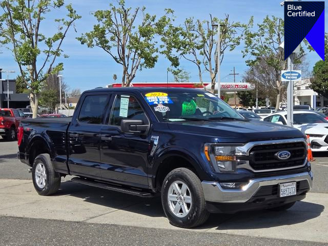Certified 2023 Ford F150 XLT w/ Equipment Group 301A Mid