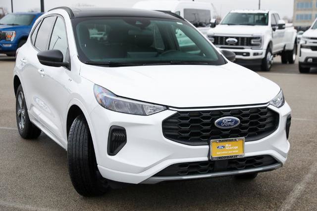 Certified 2023 Ford Escape ST-Line w/ Tech Pack #1 image 11