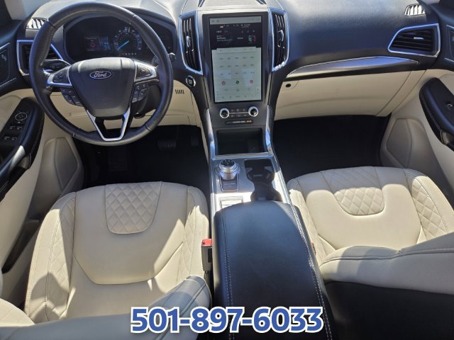 Certified 2023 Ford Edge Titanium AWD/4WD image 15