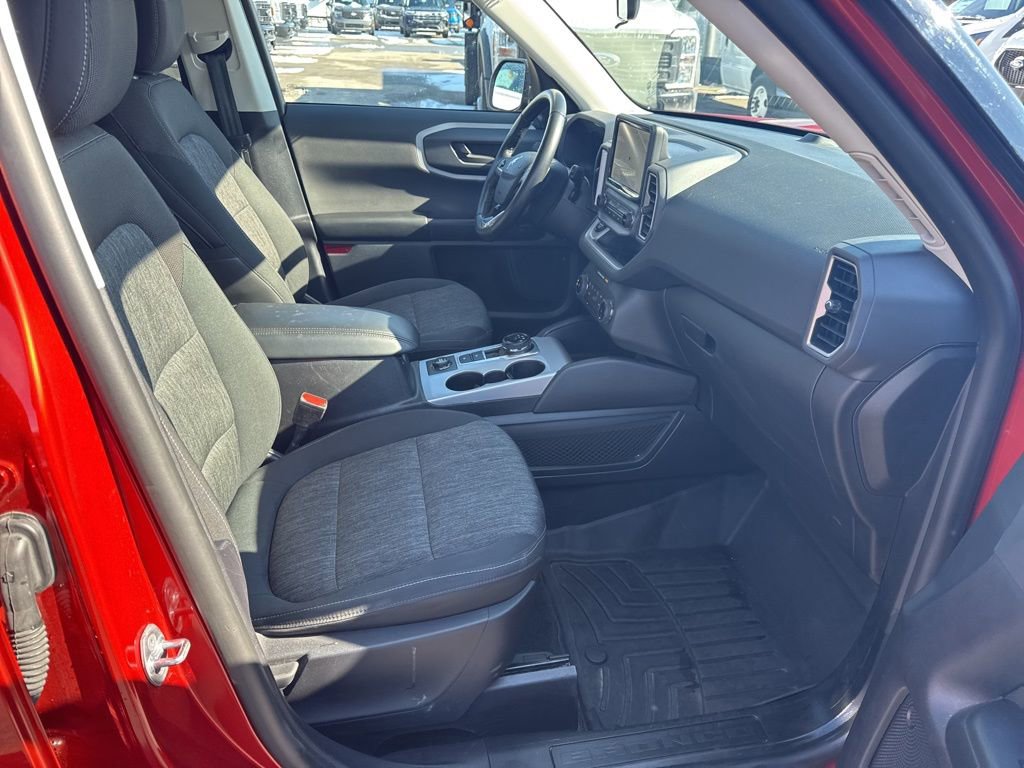 Certified 2022 Ford Bronco Sport Big Bend w/ Convenience Package image 32