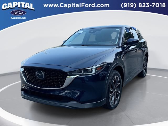 Used 2023 MAZDA CX-5 AWD 2.5 S w/ Premium Plus Pkg