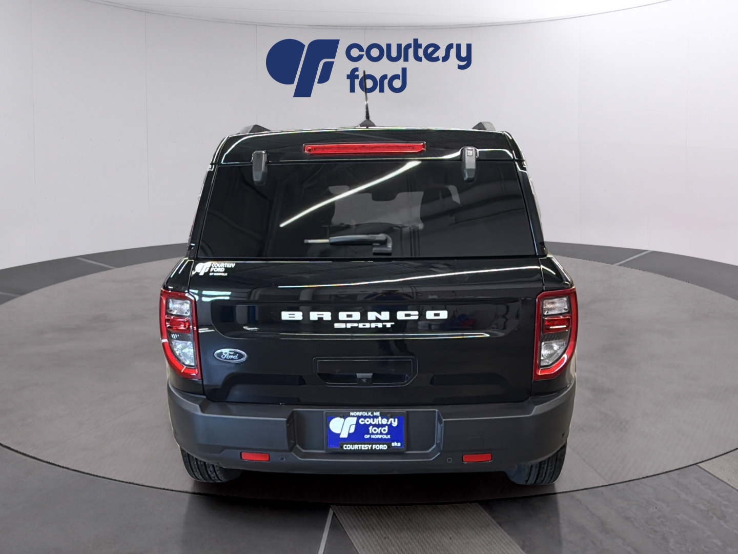 Certified 2024 Ford Bronco Sport Big Bend w/ Convenience Package AWD/4WD image 6