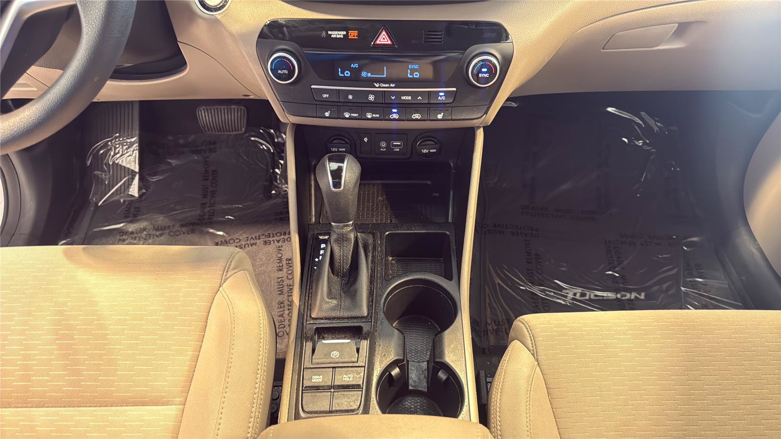 Used 2019 Hyundai Tucson Sport FWD image 22