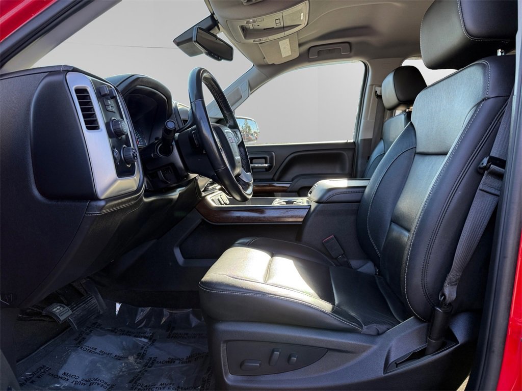 Used 2018 GMC Sierra 1500 SLT image 9