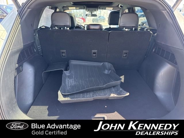 Certified 2024 Ford Escape ST-Line w/ Tech Pack #1 image 24