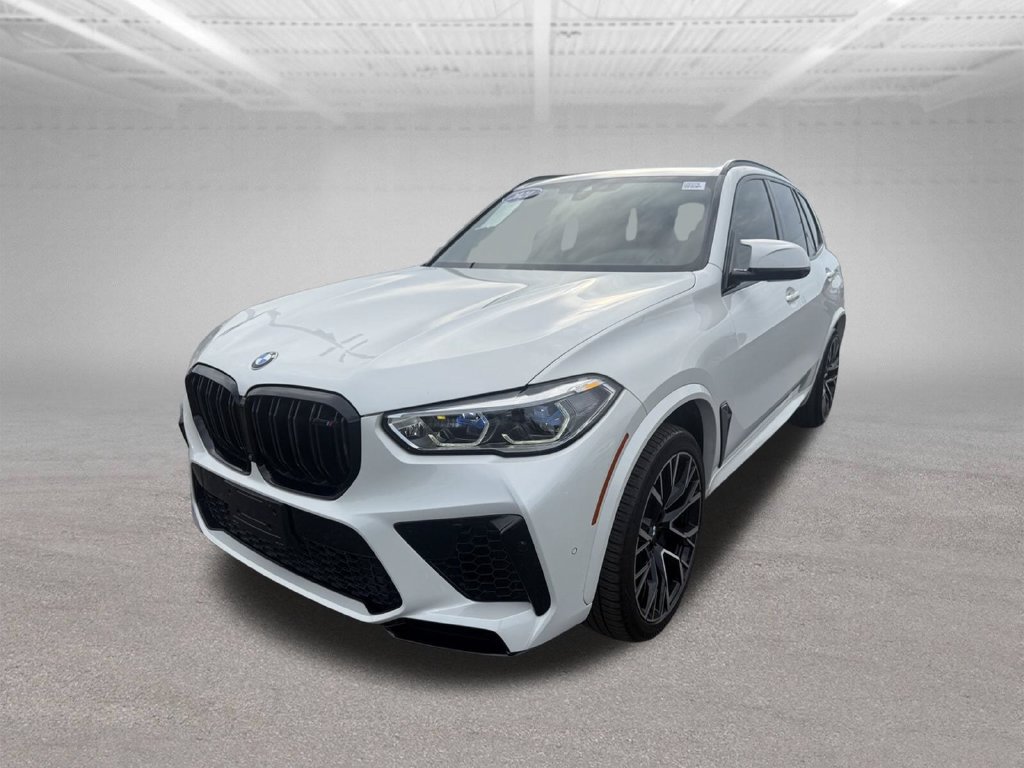 Used 2021 BMW X5 M w/ Executive Package AWD/4WD image 13