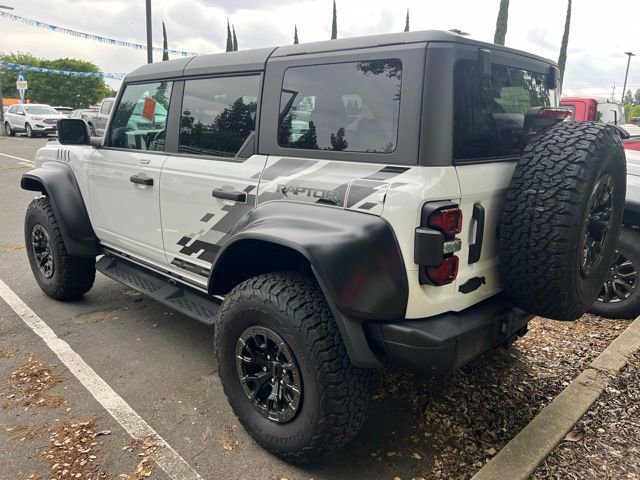 Certified 2022 Ford Bronco Raptor AWD/4WD image 10