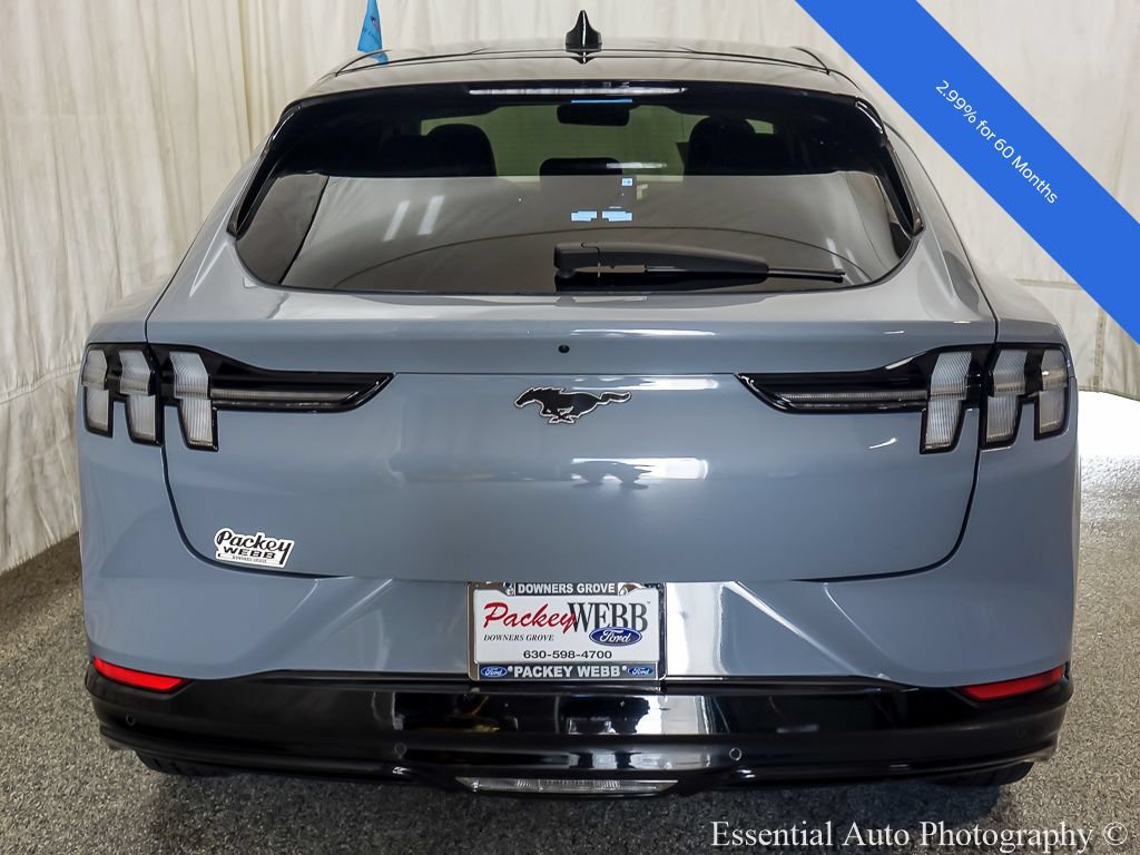 Certified 2024 Ford Mustang Mach-E Premium AWD/4WD image 7