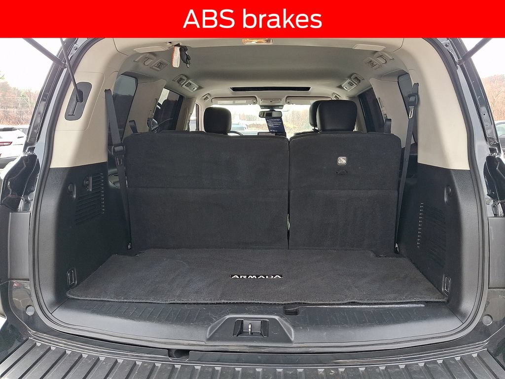 Used 2022 Nissan Armada SL AWD/4WD image 30