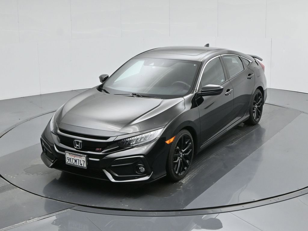Used 2020 Honda Civic Si image 39