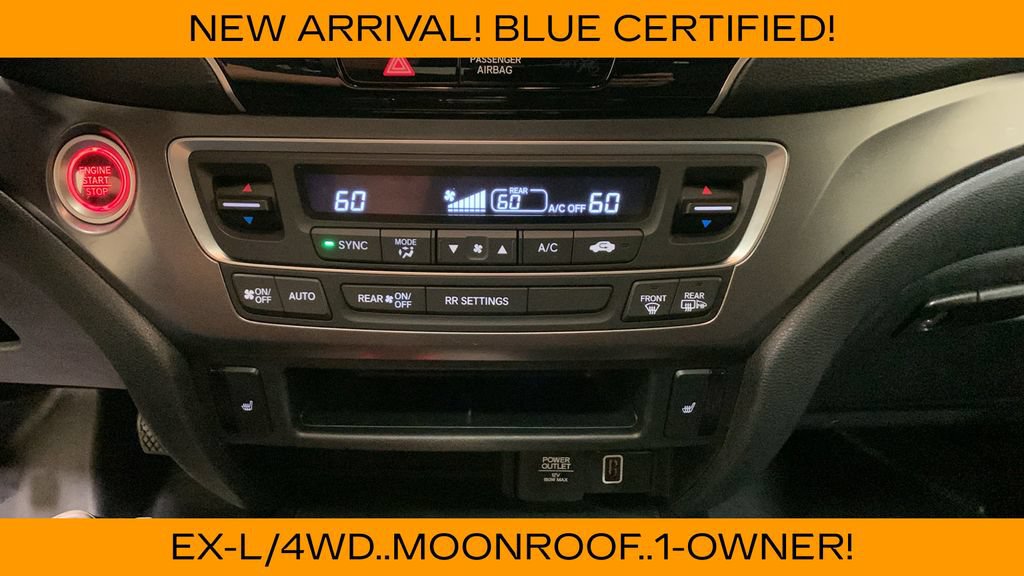 Used 2021 Honda Passport EX-L image 40