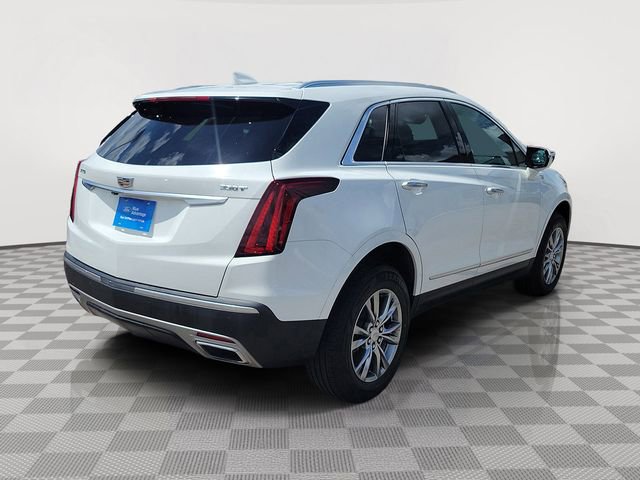 Used 2022 Cadillac XT5 Premium Luxury FWD image 5