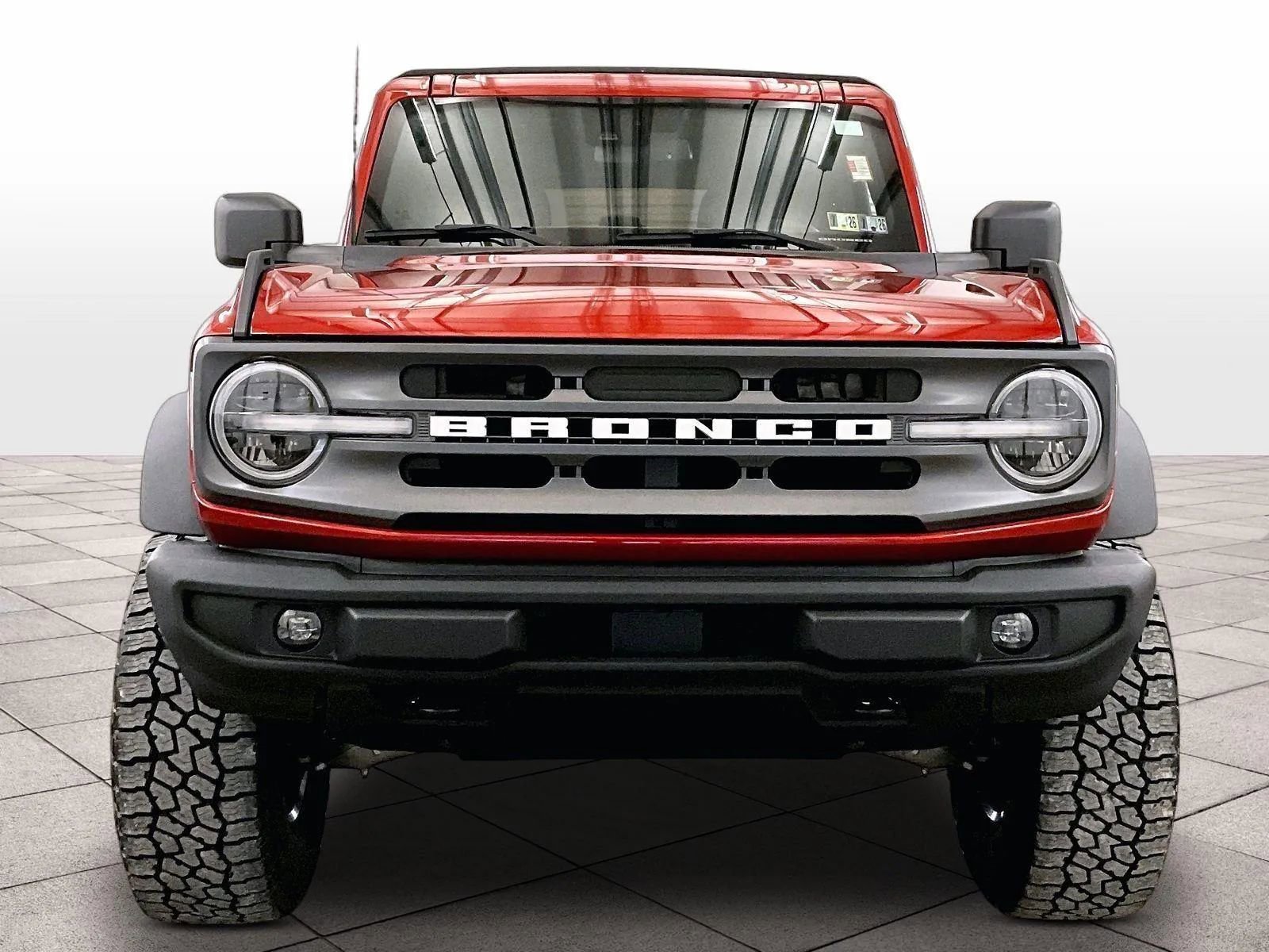 Certified 2022 Ford Bronco Big Bend AWD/4WD image 3