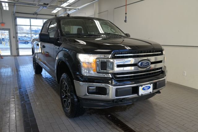 Certified 2020 Ford F150 XLT image 18