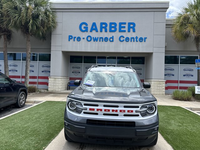 Certified 2023 Ford Bronco Sport Heritage w/ Heritage Convenience Package AWD/4WD image 3