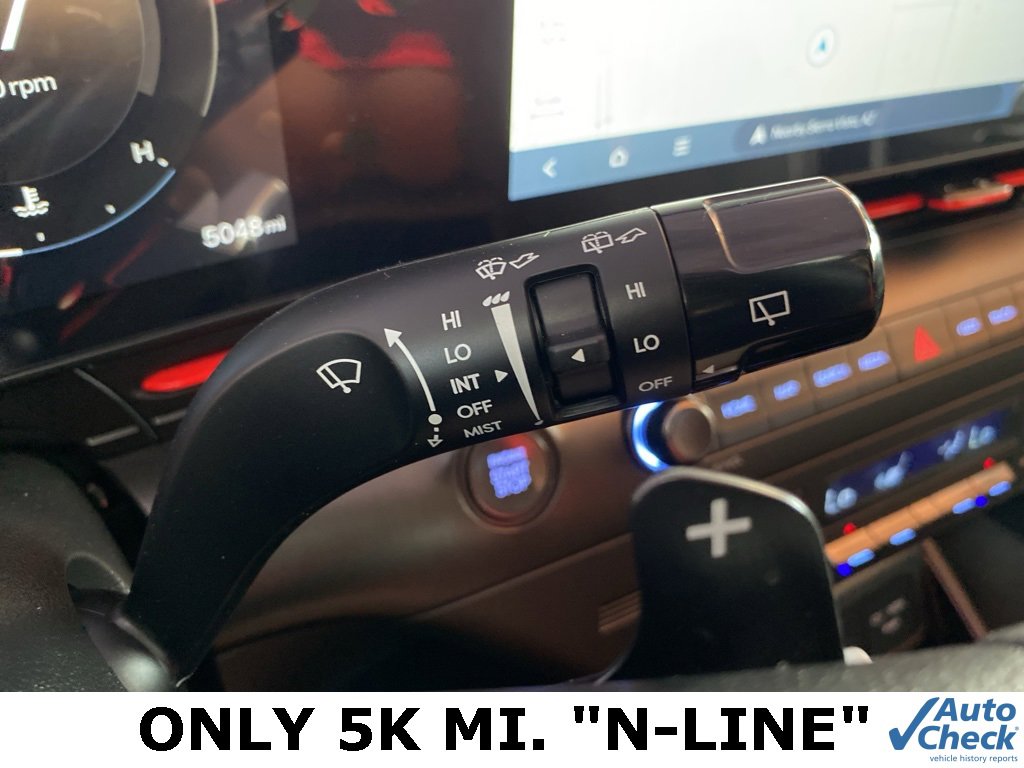 Used 2025 Hyundai Kona N Line image 27