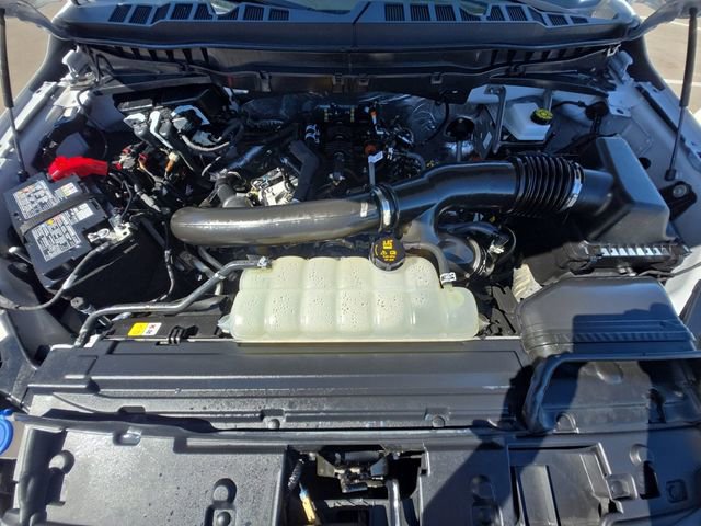 Certified 2025 Ford F150 Tremor w/ Equipment Group 402A High image 16