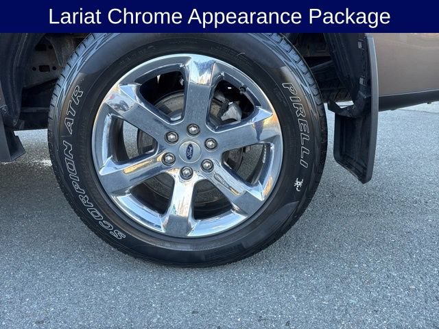 Certified 2021 Ford F150 Lariat w/ Equipment Group 502A High AWD/4WD image 12