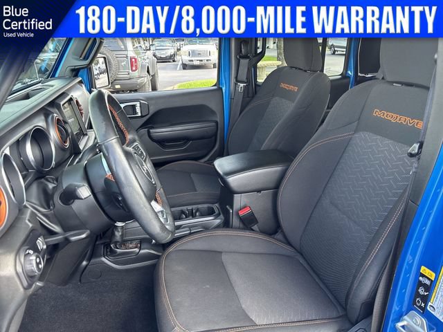 Used 2023 Jeep Gladiator Mojave w/ Cold Weather Group AWD/4WD image 20