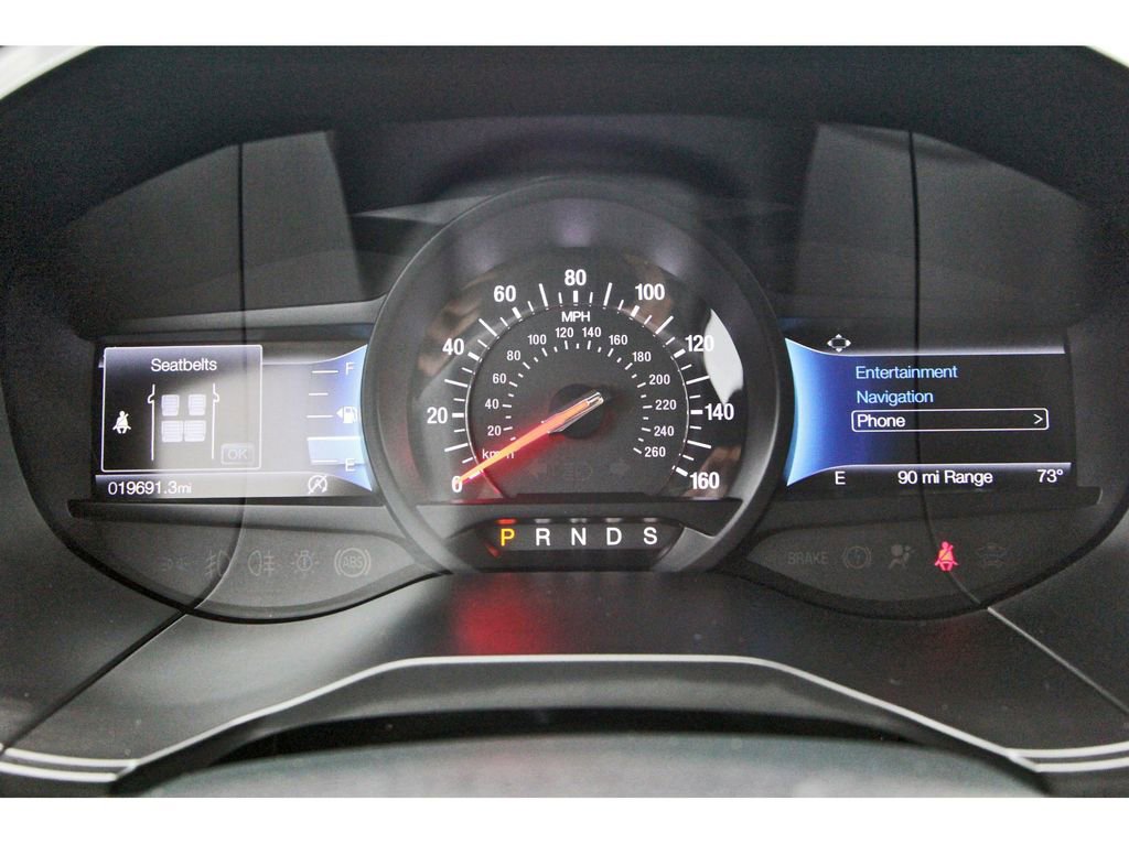 Certified 2022 Ford Edge ST w/ Equipment Group 401A AWD/4WD image 15