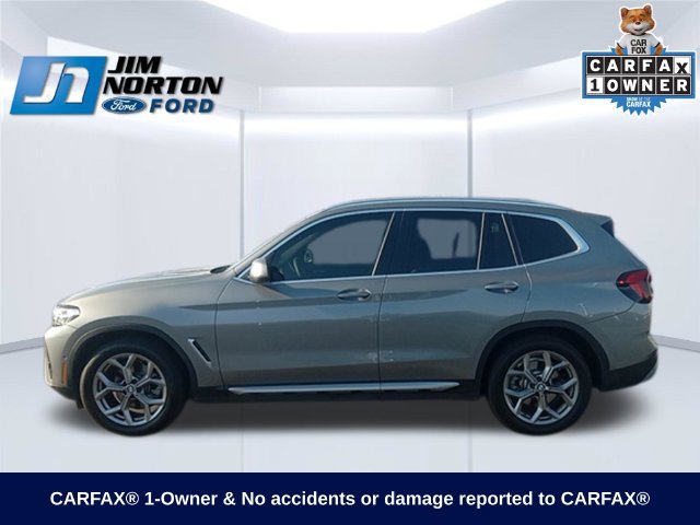 Used 2024 BMW X3 sDrive30i w/ Convenience Package RWD image 6