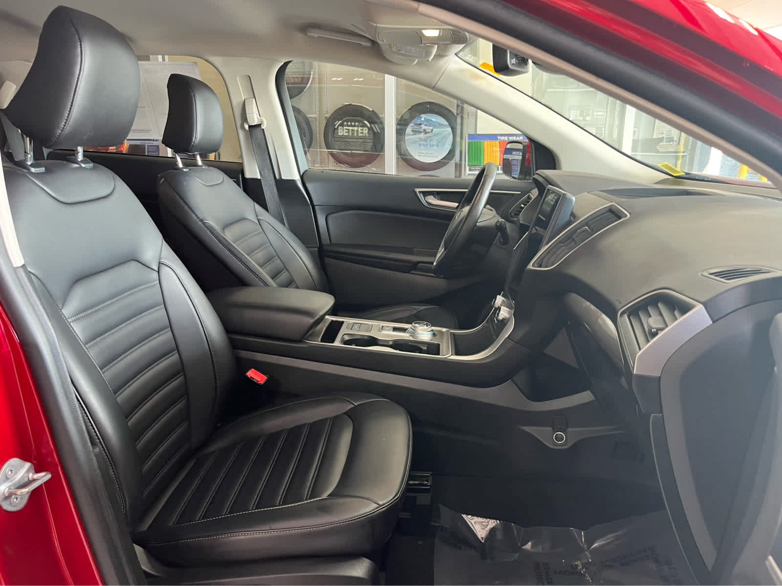 Certified 2024 Ford Edge SEL w/ Convenience Package AWD/4WD image 42
